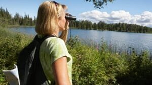 Best binoculars for alaska cruise adventure