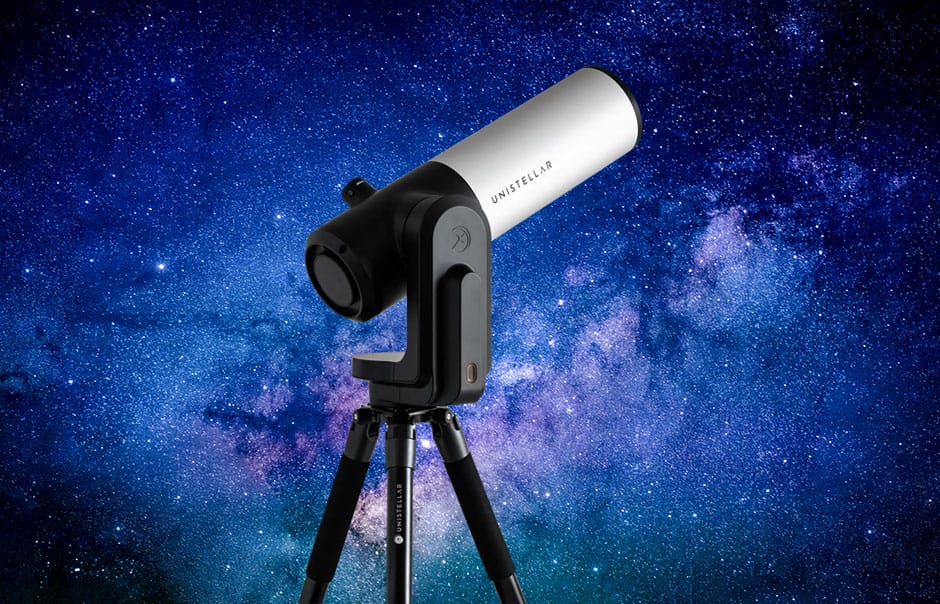 Unistellar eVscope 2 telescopetrove