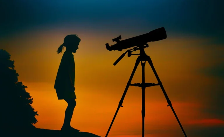 Best Telescope For 5-Year-Old