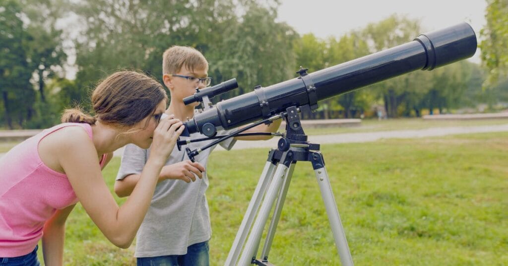 What is the best telescope for 10 years old