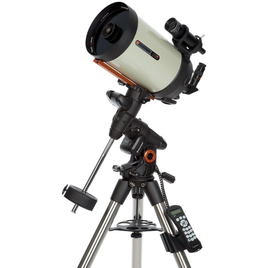 Celestron Advanced Vx 8 EdgeHD Best for a sharper field of view and one for veteran astronomers