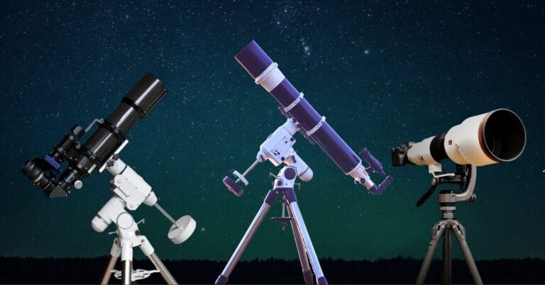 The Best equatorial mount For DSLR Astrophotography