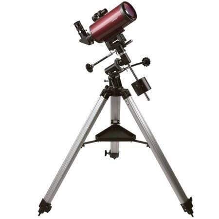 Orion StarMax 90 Telescope - A user-friendly telescope with a 90mm aperture, ideal for beginners to begin their astronomical journey, exploring the moon, planets, and brighter deep-sky objects
