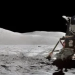 Can Telescopes Really See the Moon Landing Site