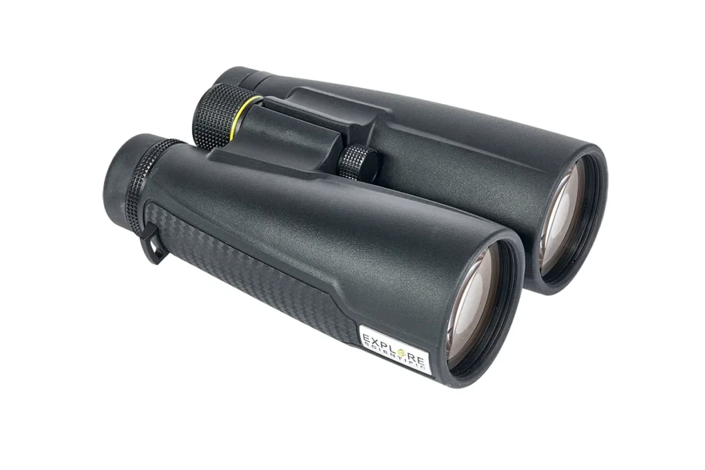 Explore Scientific G400 15x56 roof prism binoculars