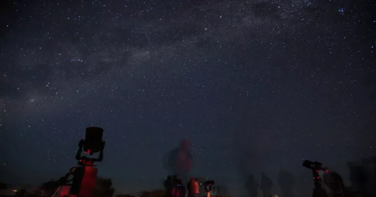 A Beginner’s Guide to Astrophotography with a Telescope