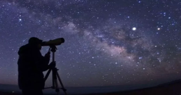 High-Quality Binoculars for Stargazing