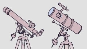 Which is Better a Refractor or a Reflector Telescope