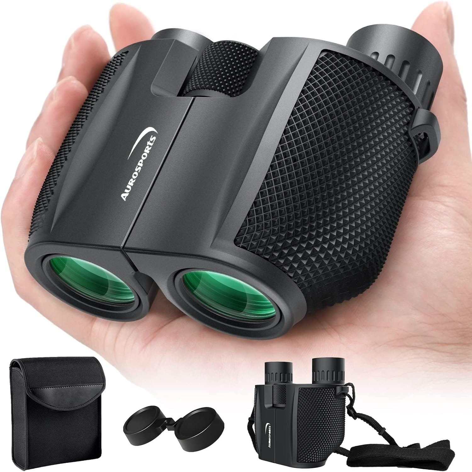 Aurosports 10x25 Binoculars