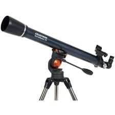 Celestron AstroMaster 70AZ - Best Beginner Refractor Telescope