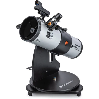 Celestron StarSense Explorer 114mm Tabletop – Portable and Powerful