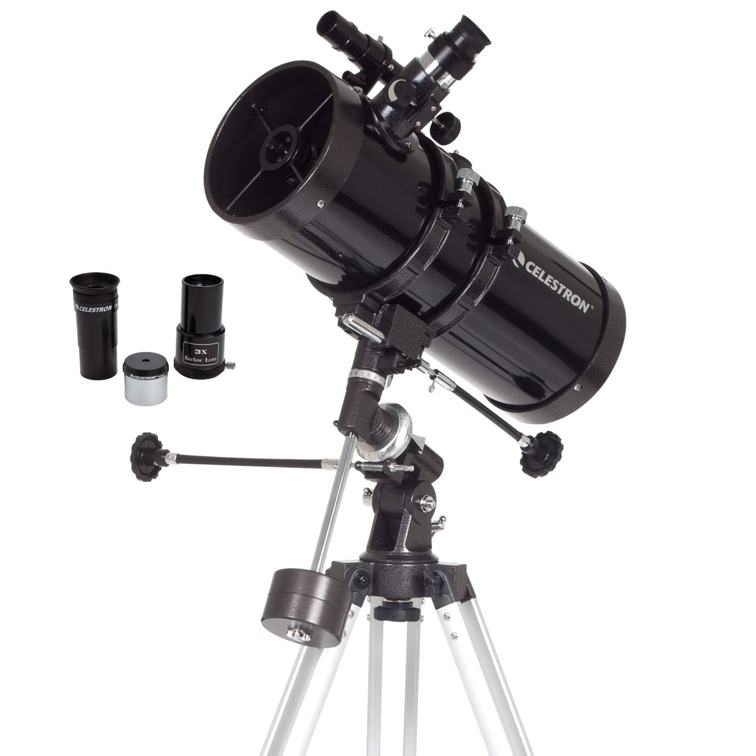 Gaterda 150EQ Reflector Telescope – Perfect for Deep-Sky Observing