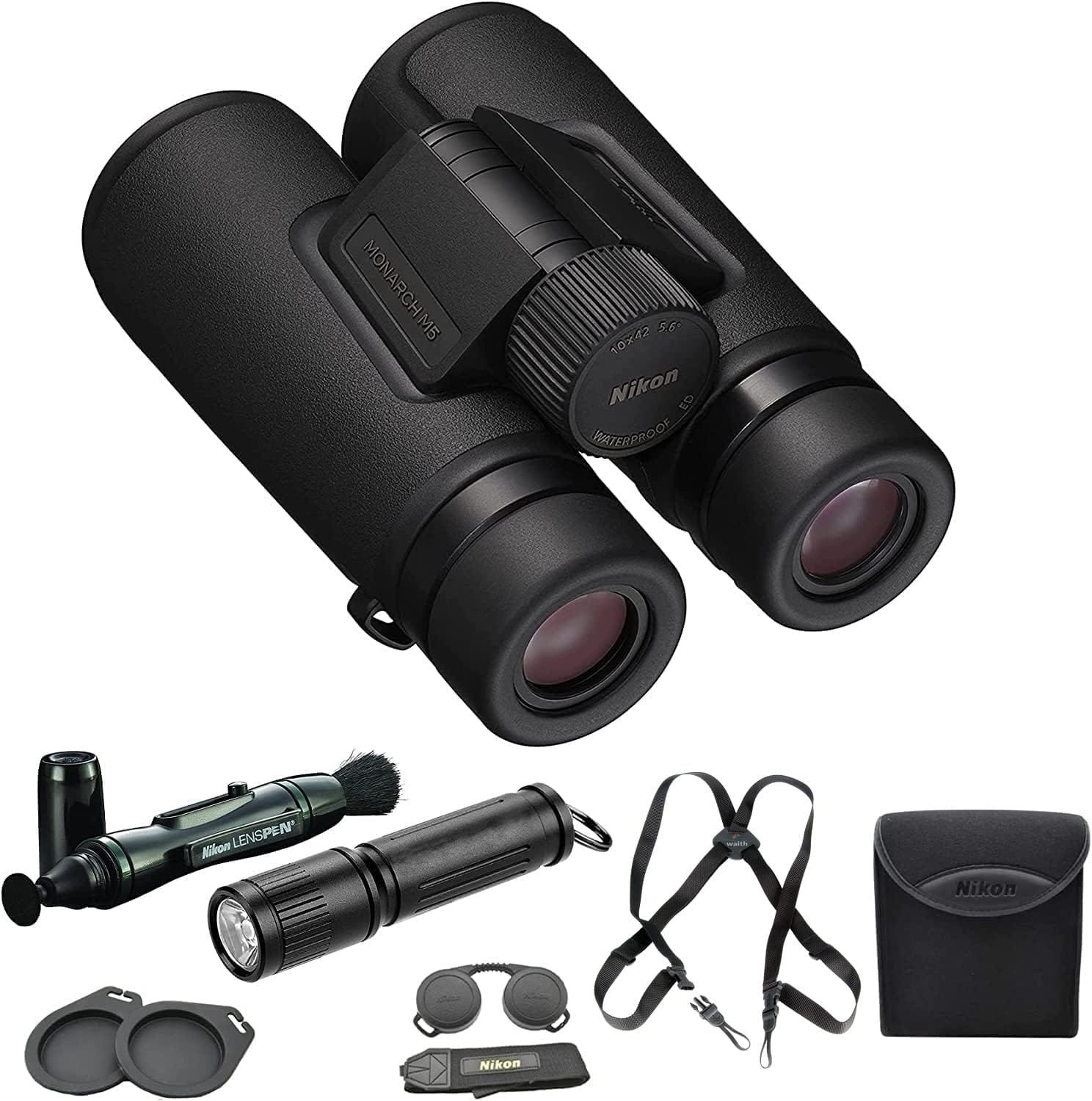 Nikon Monarch M5 10x42 Binoculars