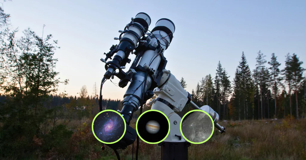 Top 10 Classic Astrophotography Telescopes