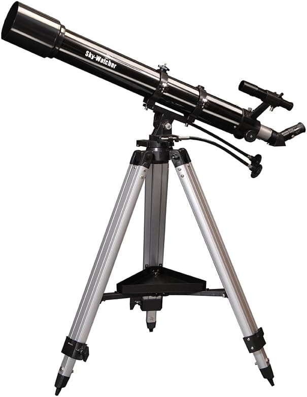 Sky-Watcher Evostar 90AZ: Ideal for Both Viewing and Imaging