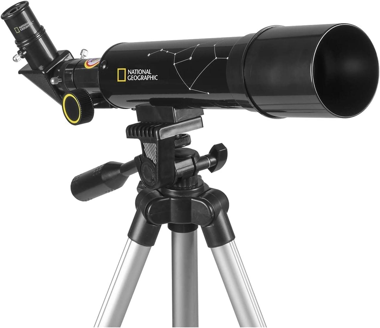 National Geographic 50mm Telescope: Educational and Affordable