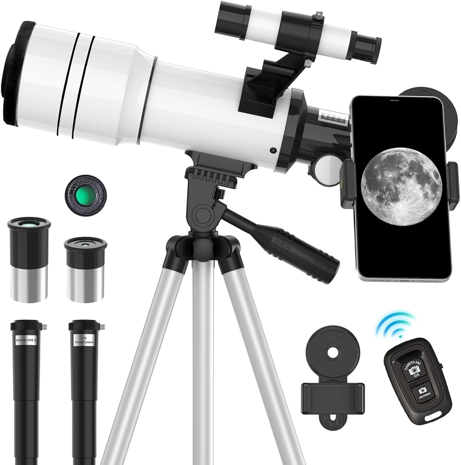 ToyerBee Telescope: Designed for Young Explorers