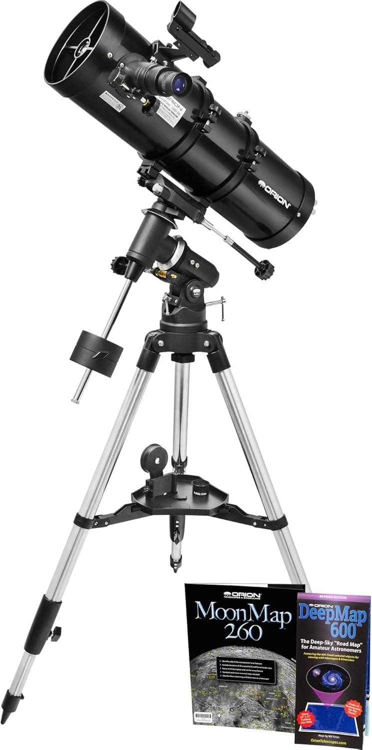 Orion SpaceProbe 130ST: High-Quality Optics on a Budget