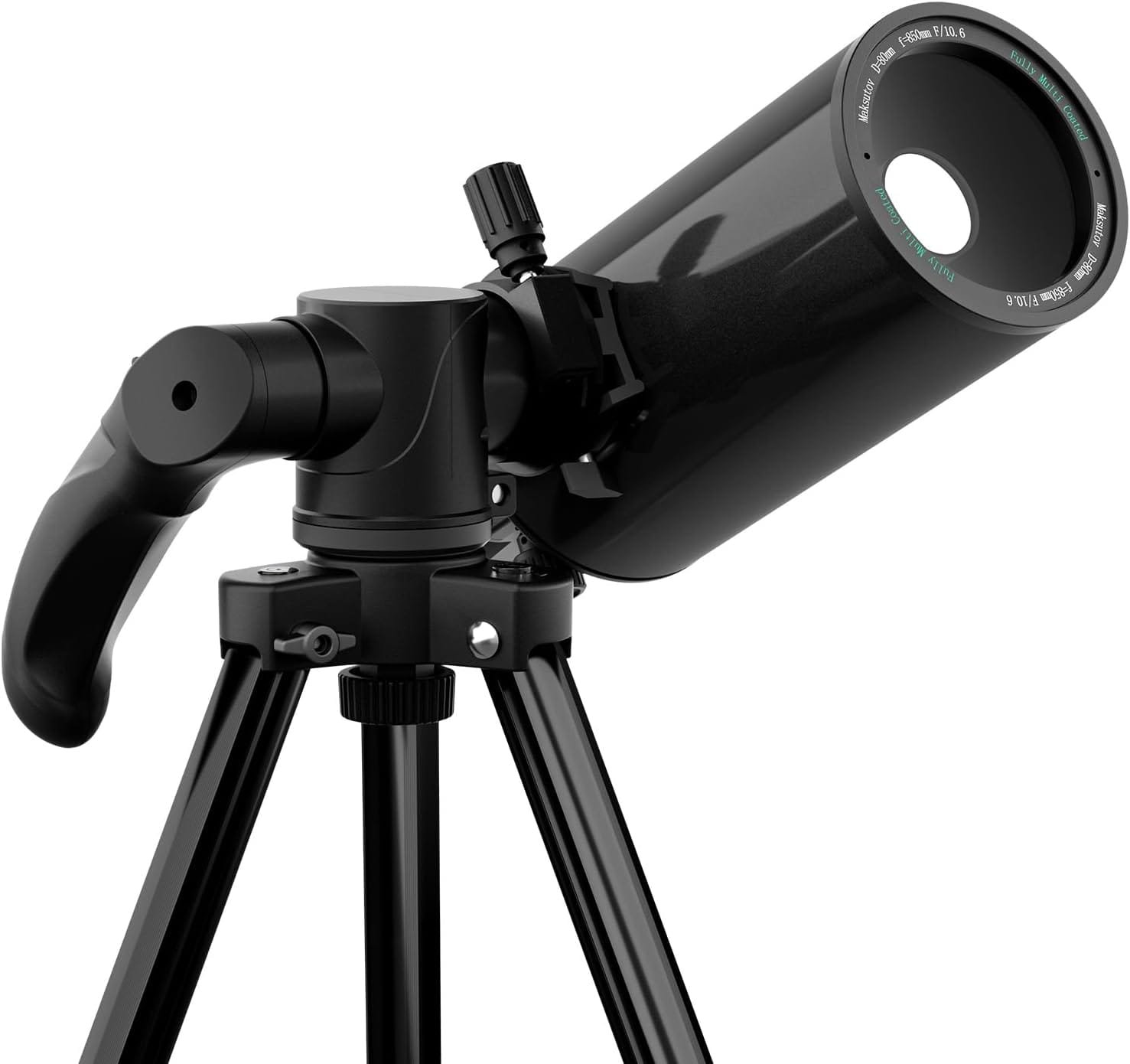 Maksutov-Cassegrain 80 mm (850 mm focal length)