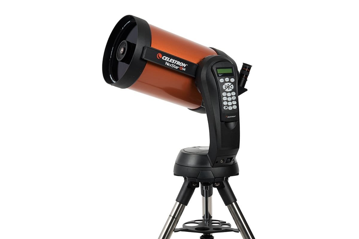Viewing Saturn’s Rings Clearly with Celestron NexStar 8SE