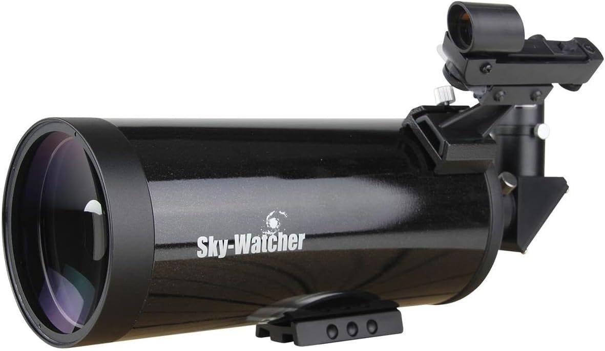 Viewing Saturn’s Rings Clearly withSky-Watcher Skymax 102mm Maksutov