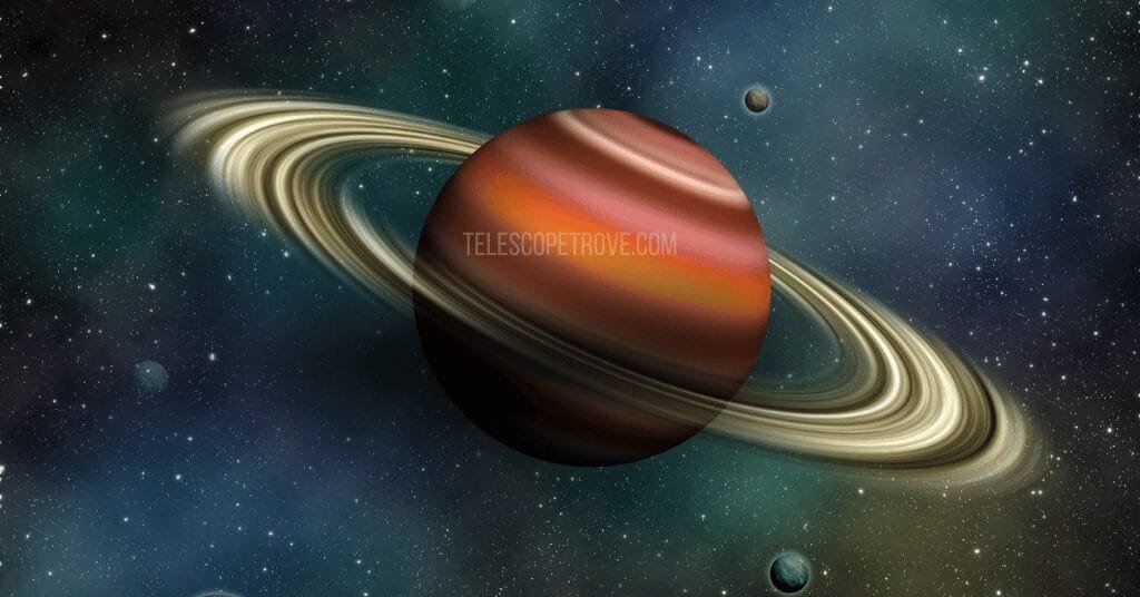 Why a Telescope for Viewing Saturn’s Rings Is Essential