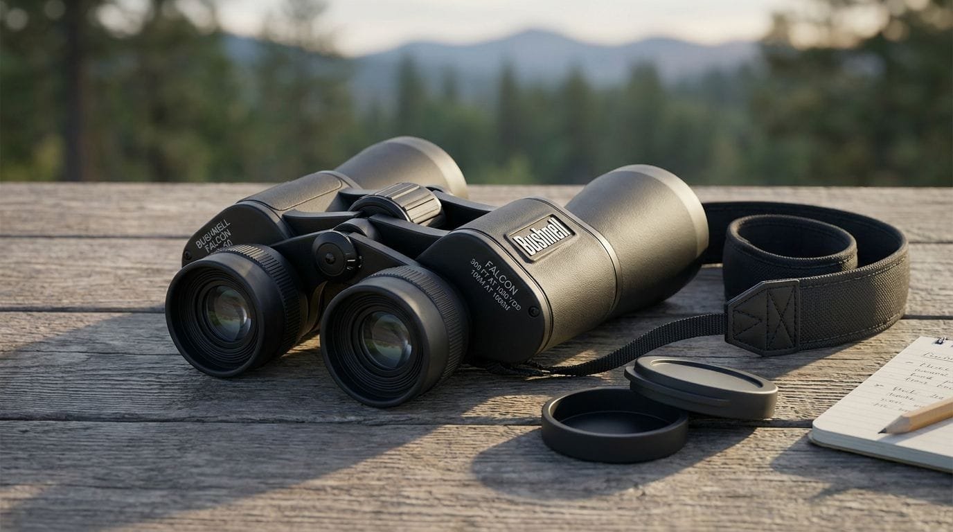 Bushnell Binoculars 10×50 Review: Two Years of Real-World Testing