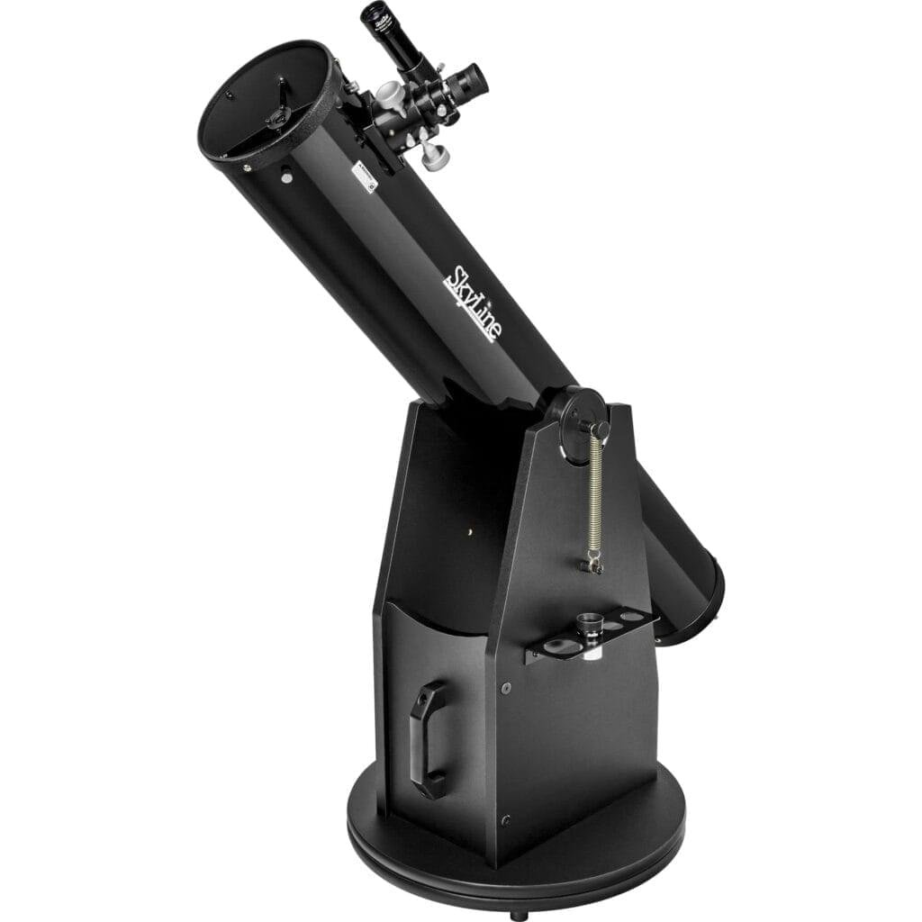 Orion Skyline 6-inch Dobsonian Reflector Telescope Best for getting a closer look at celestial objects