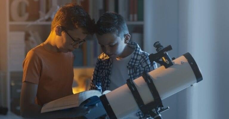 How To Use A Telescope For Stargazing