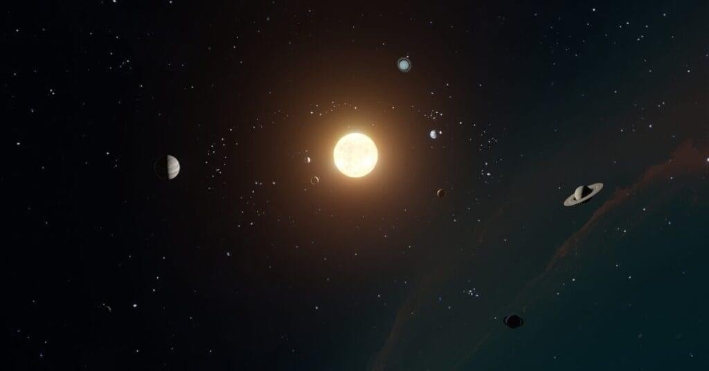 Explore the Planets Up Close with a Telescope