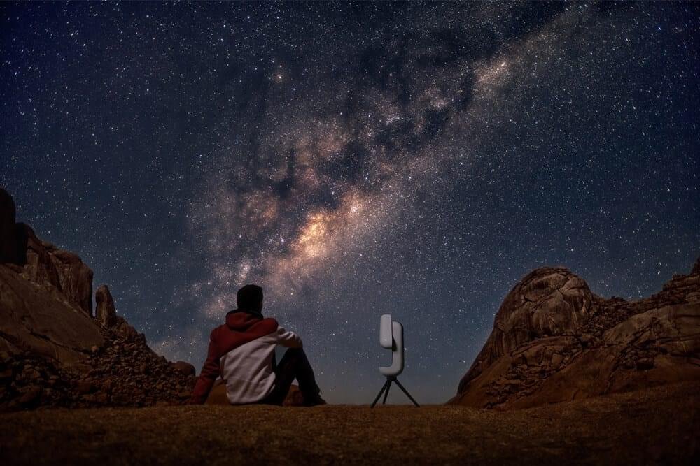 Vaonis Vespera Observation Station Smart views of the dark sky for beginners
