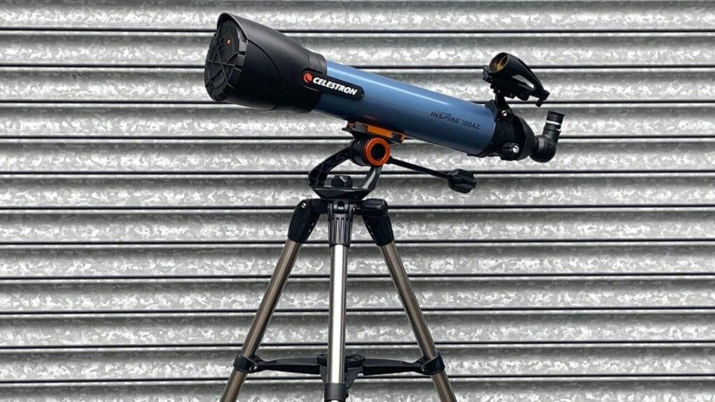 Celestron Inspire 100AZ Refractor