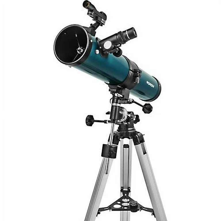 Orion Space Probe II 76mm Reflector Telescope Specs telescopetrove