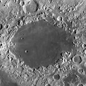 Mare Crisium
