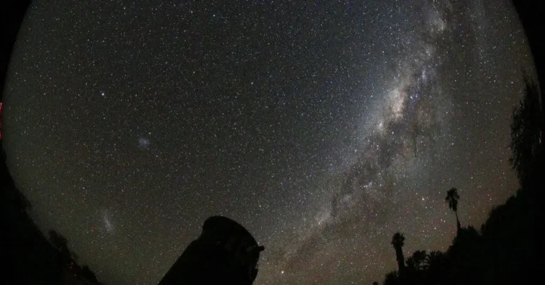 Can Telescopes really See Beyond Light Pollution? Delving into the Cosmos Amidst the Urban Glare