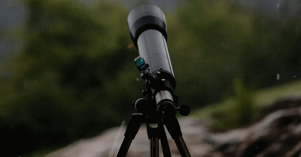 Are telescope tripods one-size-fits-all