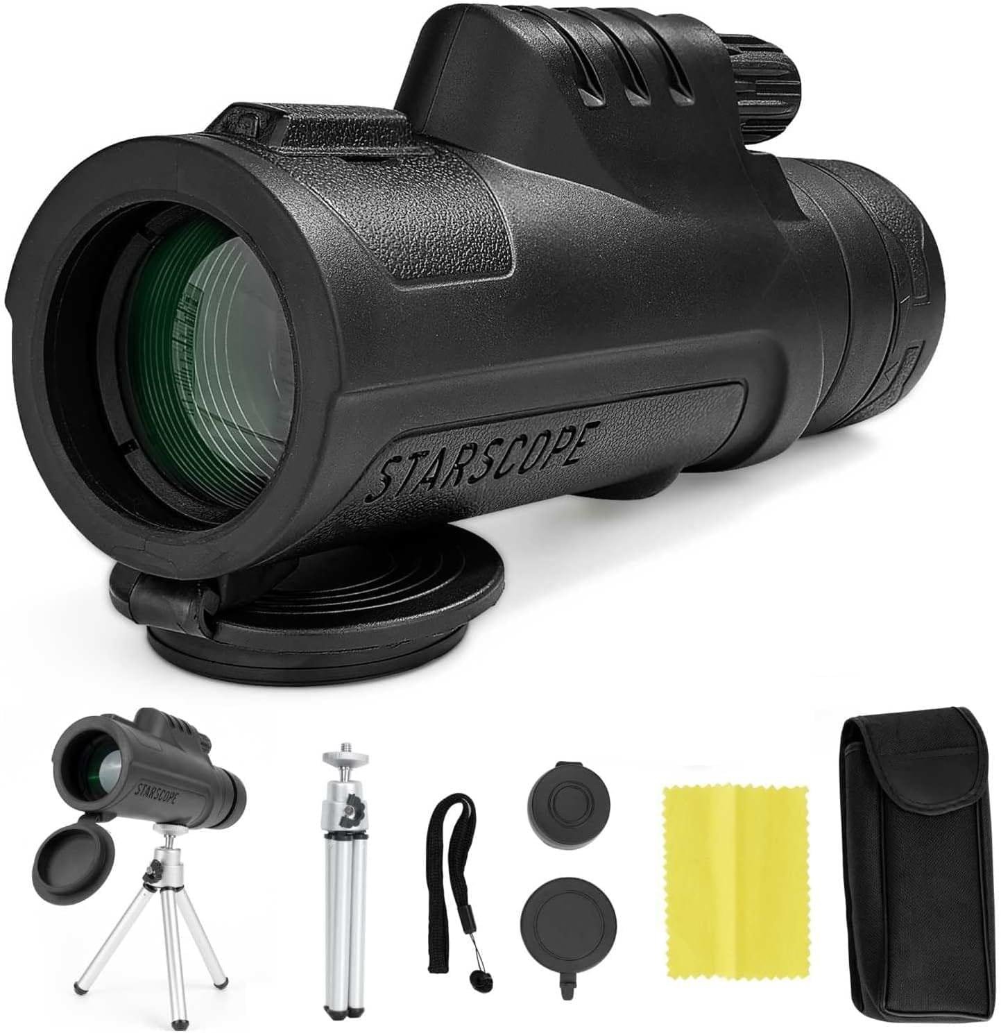 STARSCOPE 10x42 Monocular Telescope
