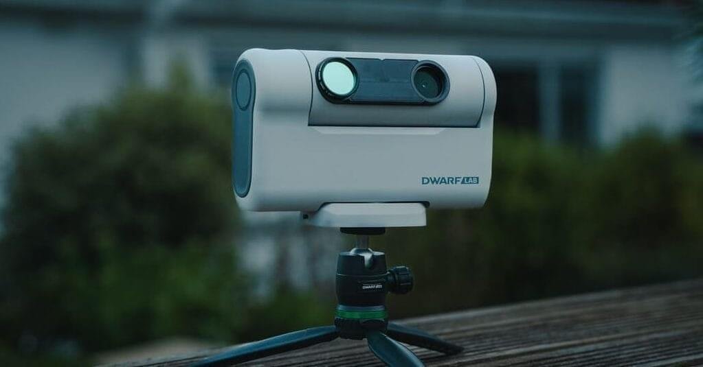 DWARF II Smart Telescope