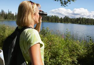 Best binoculars for alaska cruise adventure